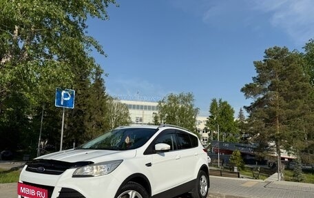 Ford Kuga III, 2014 год, 1 400 000 рублей, 5 фотография