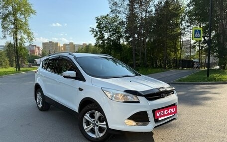 Ford Kuga III, 2014 год, 1 400 000 рублей, 2 фотография