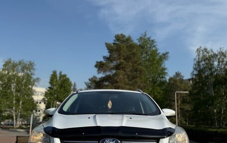 Ford Kuga III, 2014 год, 1 400 000 рублей, 7 фотография