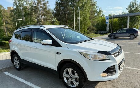 Ford Kuga III, 2014 год, 1 400 000 рублей, 9 фотография