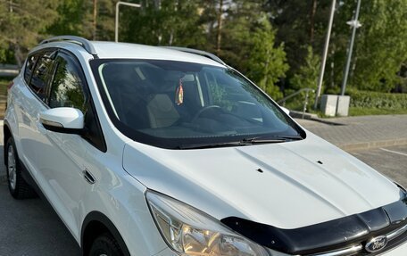 Ford Kuga III, 2014 год, 1 400 000 рублей, 10 фотография