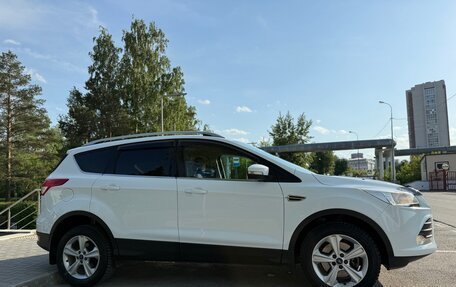 Ford Kuga III, 2014 год, 1 400 000 рублей, 11 фотография