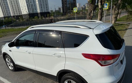 Ford Kuga III, 2014 год, 1 400 000 рублей, 19 фотография