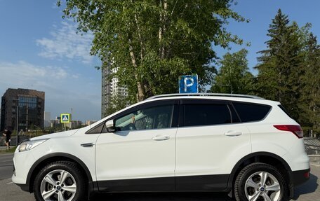 Ford Kuga III, 2014 год, 1 400 000 рублей, 20 фотография