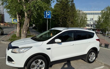 Ford Kuga III, 2014 год, 1 400 000 рублей, 21 фотография
