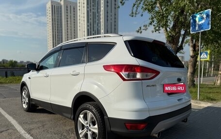 Ford Kuga III, 2014 год, 1 400 000 рублей, 18 фотография