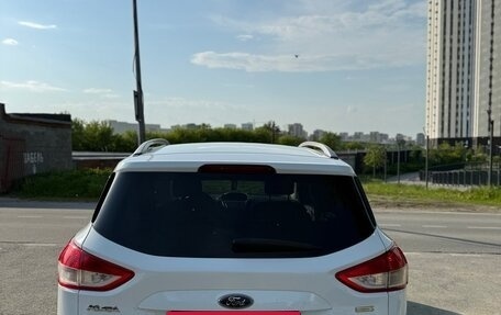 Ford Kuga III, 2014 год, 1 400 000 рублей, 15 фотография