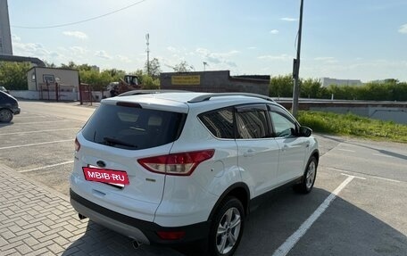 Ford Kuga III, 2014 год, 1 400 000 рублей, 14 фотография
