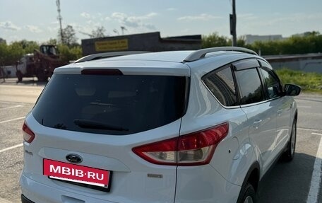 Ford Kuga III, 2014 год, 1 400 000 рублей, 13 фотография