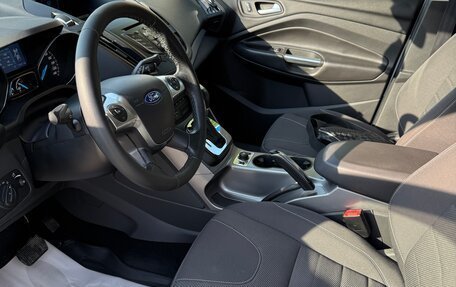 Ford Kuga III, 2014 год, 1 400 000 рублей, 26 фотография