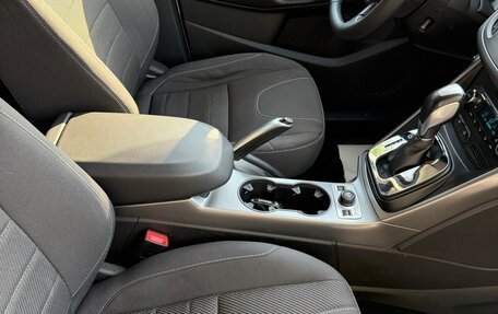 Ford Kuga III, 2014 год, 1 400 000 рублей, 28 фотография