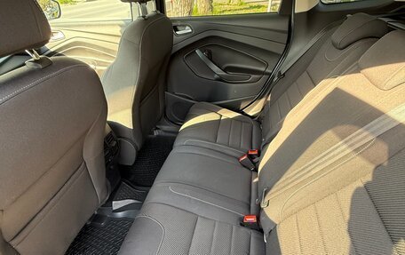 Ford Kuga III, 2014 год, 1 400 000 рублей, 33 фотография