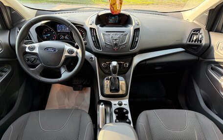 Ford Kuga III, 2014 год, 1 400 000 рублей, 34 фотография