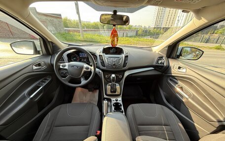 Ford Kuga III, 2014 год, 1 400 000 рублей, 35 фотография