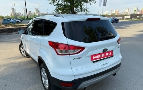 Ford Kuga III, 2014 год, 1 400 000 рублей, 22 фотография