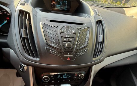 Ford Kuga III, 2014 год, 1 400 000 рублей, 37 фотография