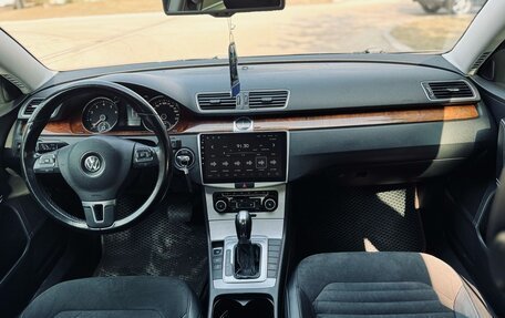 Volkswagen Passat B7, 2011 год, 999 000 рублей, 8 фотография