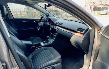 Volkswagen Passat B7, 2011 год, 999 000 рублей, 9 фотография