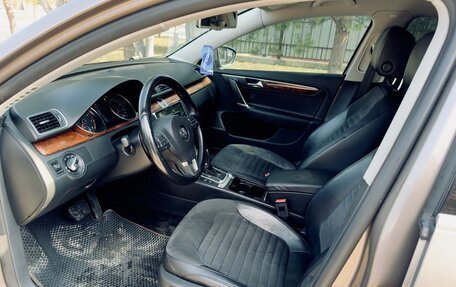 Volkswagen Passat B7, 2011 год, 999 000 рублей, 7 фотография