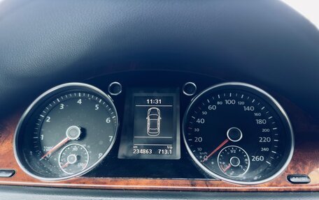 Volkswagen Passat B7, 2011 год, 999 000 рублей, 11 фотография