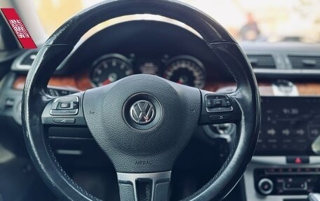 Volkswagen Passat B7, 2011 год, 999 000 рублей, 10 фотография