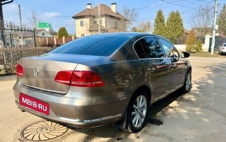 Volkswagen Passat B7, 2011 год, 999 000 рублей, 4 фотография