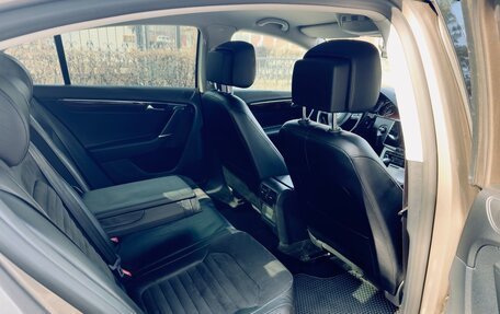 Volkswagen Passat B7, 2011 год, 999 000 рублей, 15 фотография