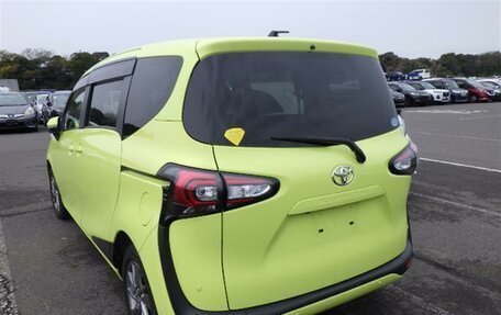 Toyota Sienta II, 2020 год, 1 750 000 рублей, 4 фотография