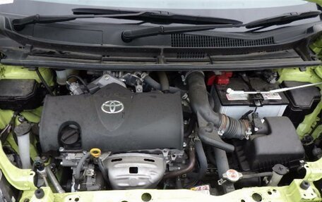 Toyota Sienta II, 2020 год, 1 750 000 рублей, 11 фотография
