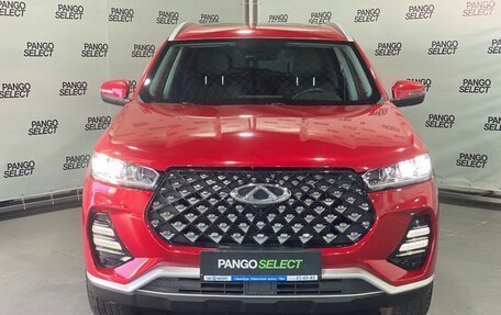 Chery Tiggo 7 Pro, 2022 год, 1 830 000 рублей, 2 фотография