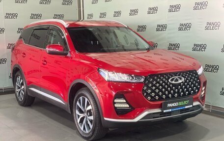 Chery Tiggo 7 Pro, 2022 год, 1 830 000 рублей, 3 фотография