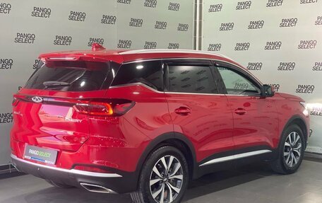 Chery Tiggo 7 Pro, 2022 год, 1 830 000 рублей, 5 фотография