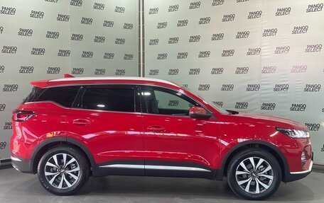 Chery Tiggo 7 Pro, 2022 год, 1 830 000 рублей, 4 фотография