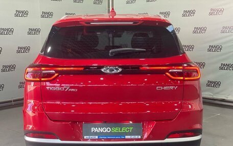 Chery Tiggo 7 Pro, 2022 год, 1 830 000 рублей, 6 фотография