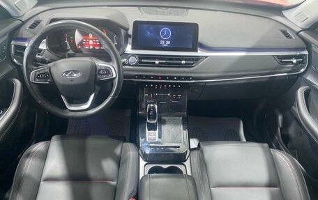 Chery Tiggo 7 Pro, 2022 год, 1 830 000 рублей, 13 фотография