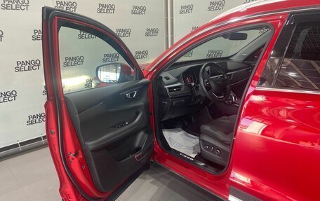 Chery Tiggo 7 Pro, 2022 год, 1 830 000 рублей, 10 фотография