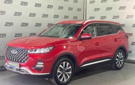 Chery Tiggo 7 Pro, 2022 год, 1 830 000 рублей, 9 фотография