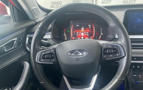 Chery Tiggo 7 Pro, 2022 год, 1 830 000 рублей, 16 фотография