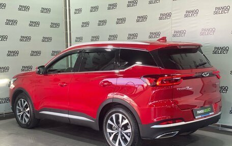 Chery Tiggo 7 Pro, 2022 год, 1 830 000 рублей, 7 фотография