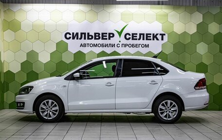 Volkswagen Polo VI (EU Market), 2018 год, 1 350 000 рублей, 7 фотография
