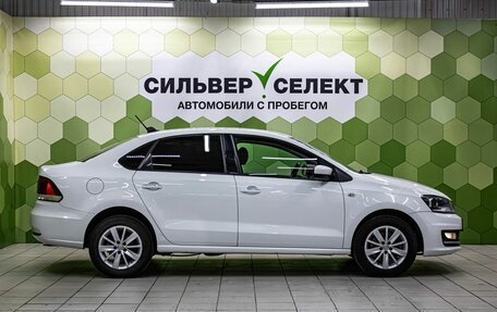 Volkswagen Polo VI (EU Market), 2018 год, 1 350 000 рублей, 8 фотография