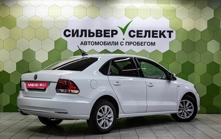 Volkswagen Polo VI (EU Market), 2018 год, 1 350 000 рублей, 2 фотография
