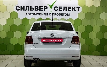 Volkswagen Polo VI (EU Market), 2018 год, 1 350 000 рублей, 4 фотография