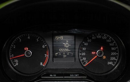 Volkswagen Polo VI (EU Market), 2018 год, 1 350 000 рублей, 16 фотография