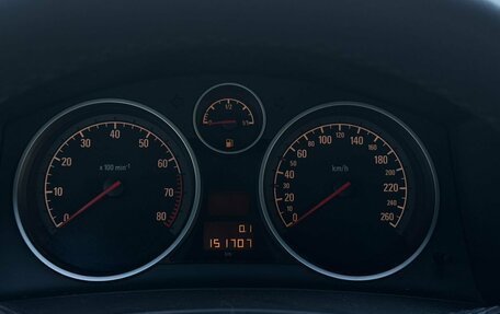 Opel Astra H, 2010 год, 542 000 рублей, 13 фотография