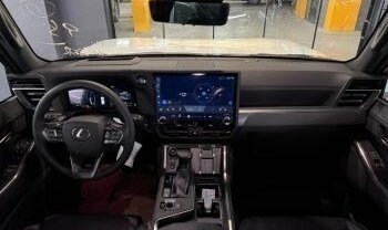 Lexus GX, 2025 год, 14 499 000 рублей, 7 фотография