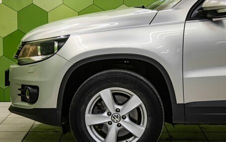 Volkswagen Tiguan I, 2014 год, 1 300 000 рублей, 9 фотография