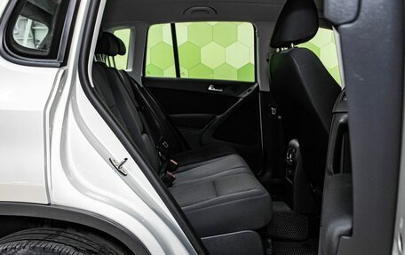 Volkswagen Tiguan I, 2014 год, 1 300 000 рублей, 12 фотография