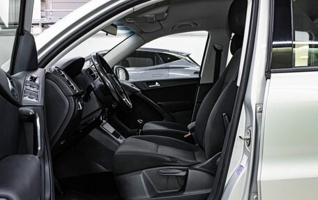 Volkswagen Tiguan I, 2014 год, 1 300 000 рублей, 11 фотография