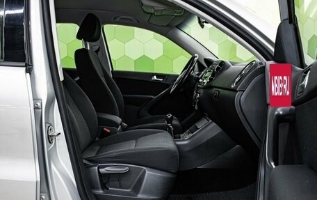 Volkswagen Tiguan I, 2014 год, 1 300 000 рублей, 10 фотография